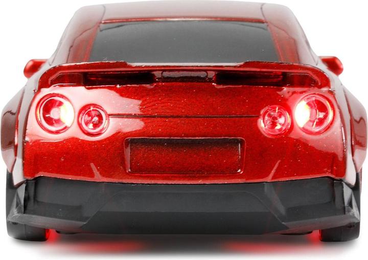 Produktbild Amewi Drift Sport GTR mit Gyro 4WD 1:43 RTR rot (RTR Ready-to-Run)