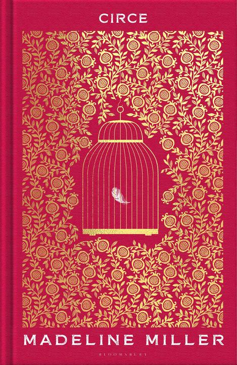 Produktbild Circe (Englisch, Madeline Miller, 2023)