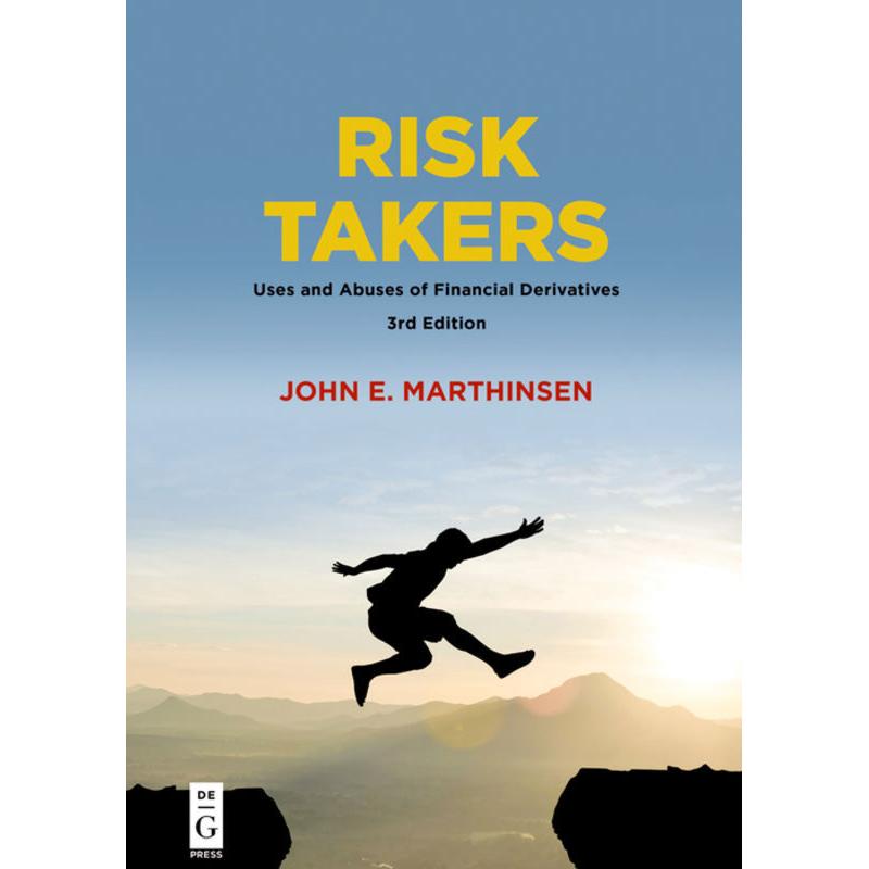 Risk Takers, Fachbücher