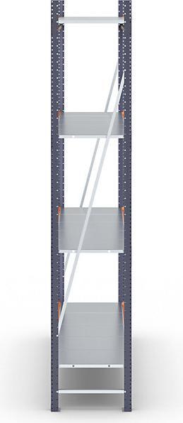 Actual product image kaiserkraft Wide span shelving