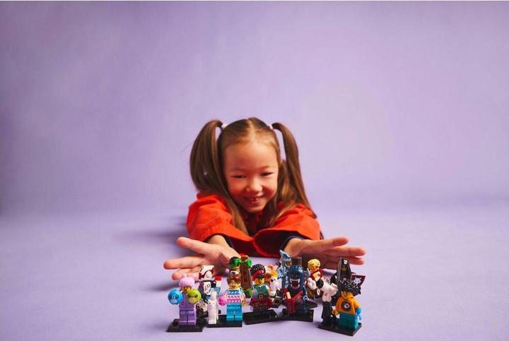 Actual product image LEGO Serie 27 (71048, LEGO Minifigures)