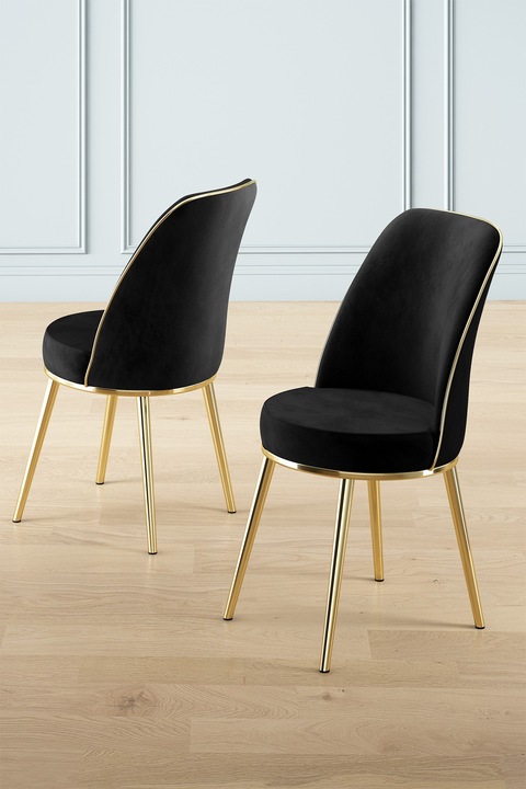 Actual product image Hanah Home Pefa Chair Set