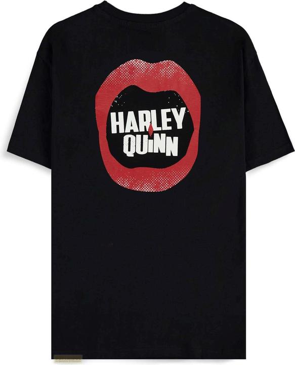 Produktbild Batman Core Harley Quinn Women's Short Sleeved Tshirt (M)