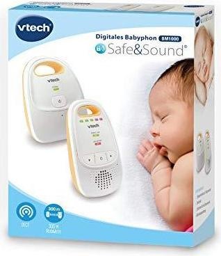 Produktbild VTech BM 1000 babysitter (Babyphone mit Kamera, 300 m)