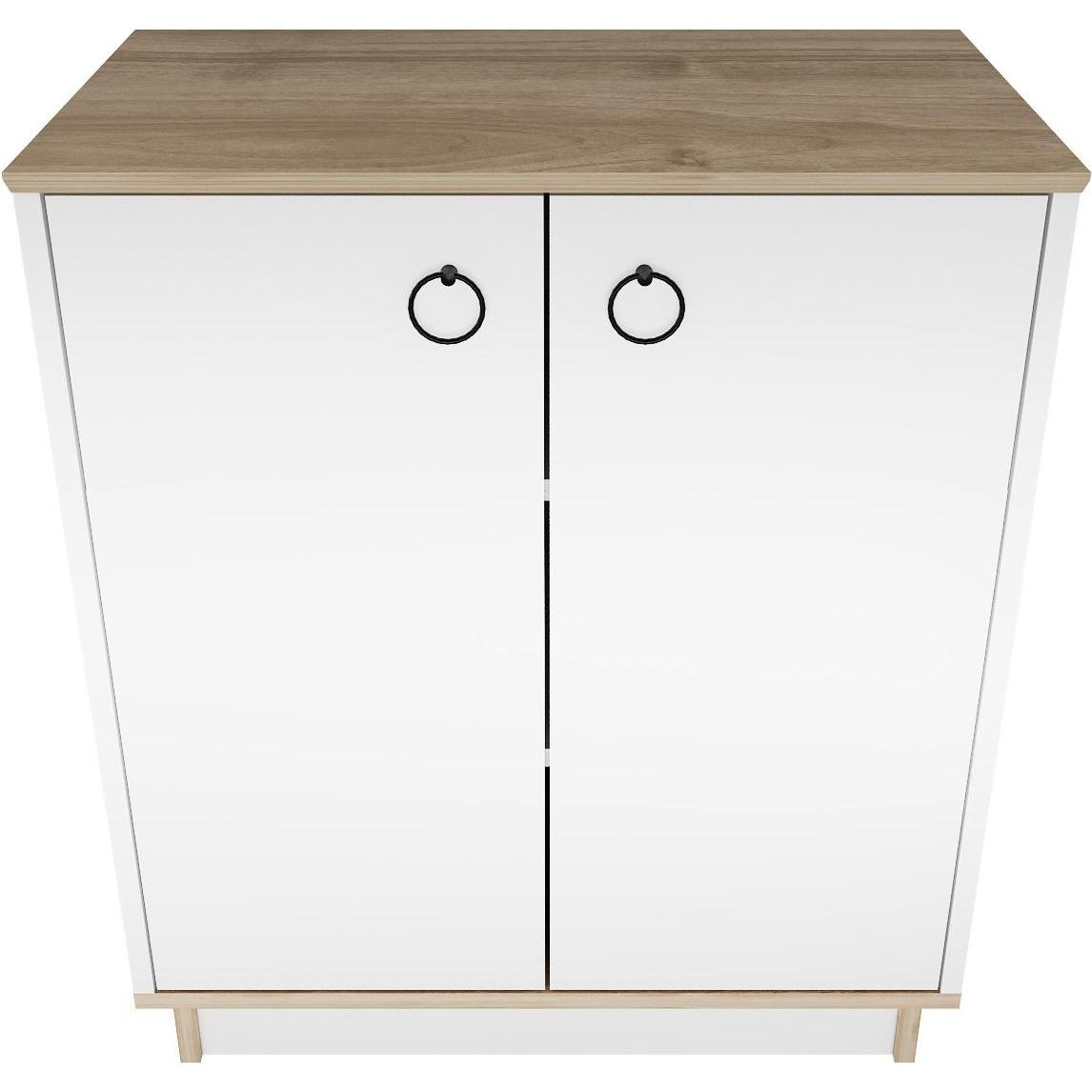 Thumbnail - Hanah Home, Kommode + Sideboard, Daniela (72 x 83 x 42 cm)