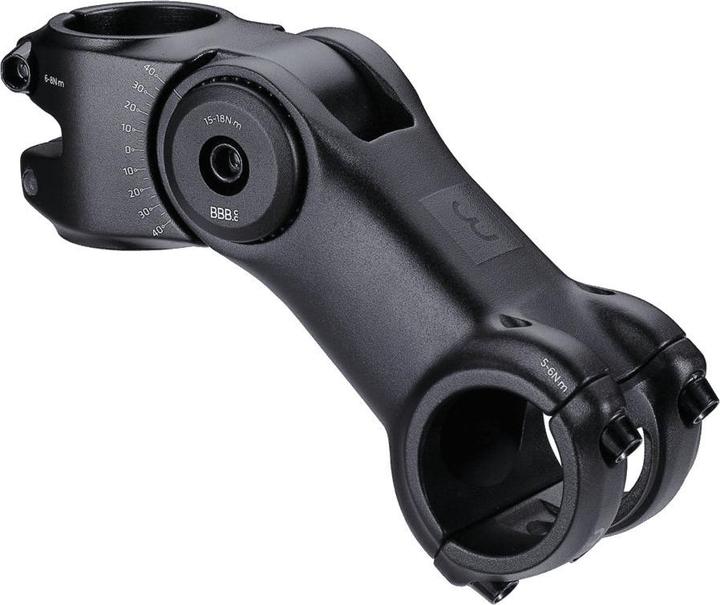 Produktbild BBB HighSix BHS-29 (130 mm, 31.80 mm)