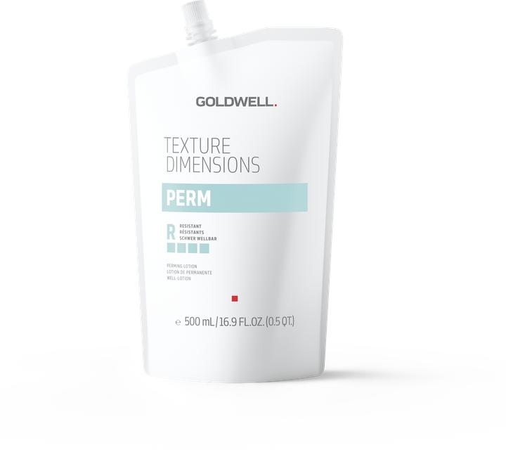 Immagine prodotto Goldwell Dimensioni della texture - Perm R - Resistente (500 ml)