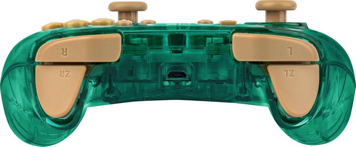 Produktbild PDP Rock Candy Wired Controller: Timmy & Tommy Breezy Blue (Switch, Switch Lite, Switch OLED)