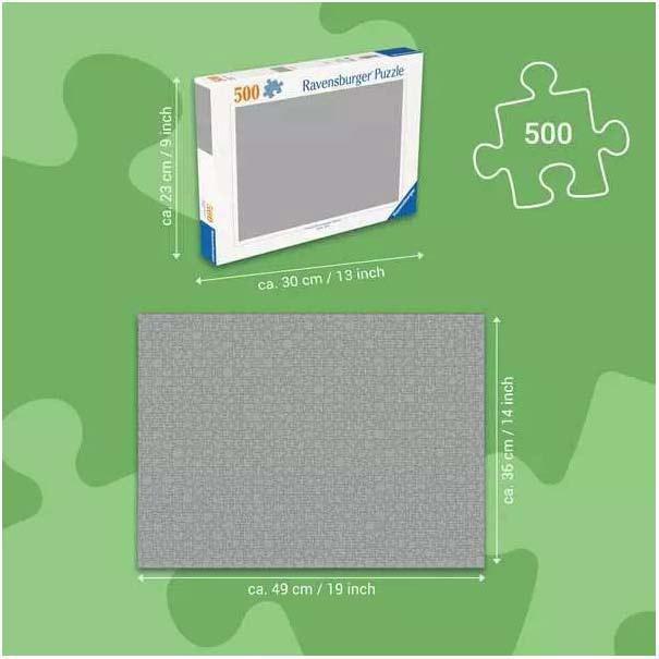 Immagine prodotto Ravensburger Dolomitenidylle Seiser Alm (500 pezzi)