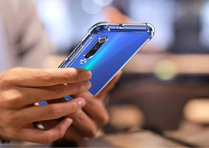 Image du produit Screenguard Xiaomi Mi 9 Housse Crystal Soft Airbag Bumper (Mi 9)