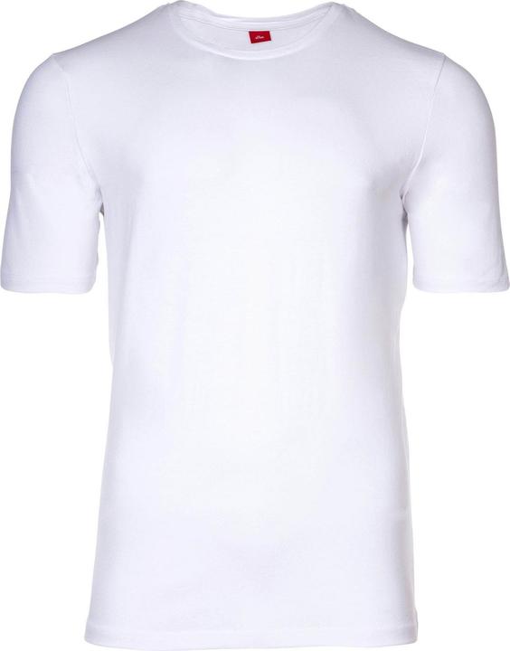 Actual product image S.Oliver rund (M)