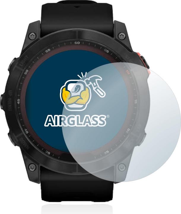 Produktbild BROTECT AirGlass Panzerglasfolie (fenix 7X)