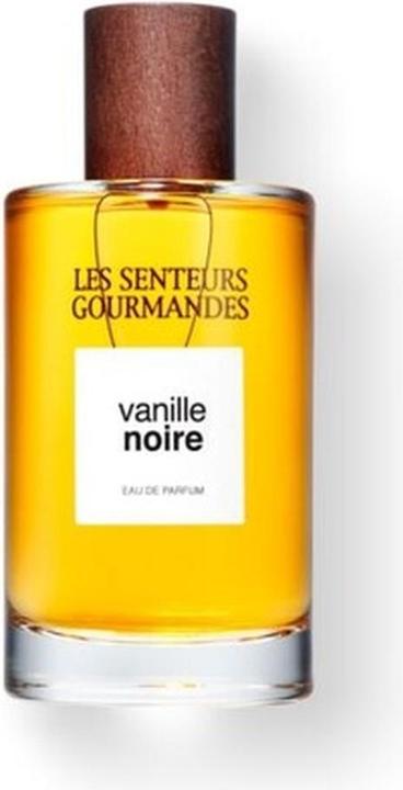 Laurence Dumont Black Vanilla Eau De Parfum 100ml Von Les Senteurs Gourmandes (Eau de Parfum, 100 ml)