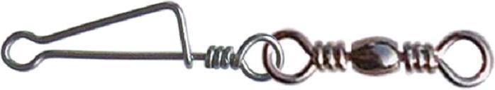 Actual product image Stucki Thun Barrel Swivel with Italian Snap