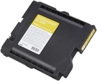 RICOH Gc 31 (Y)