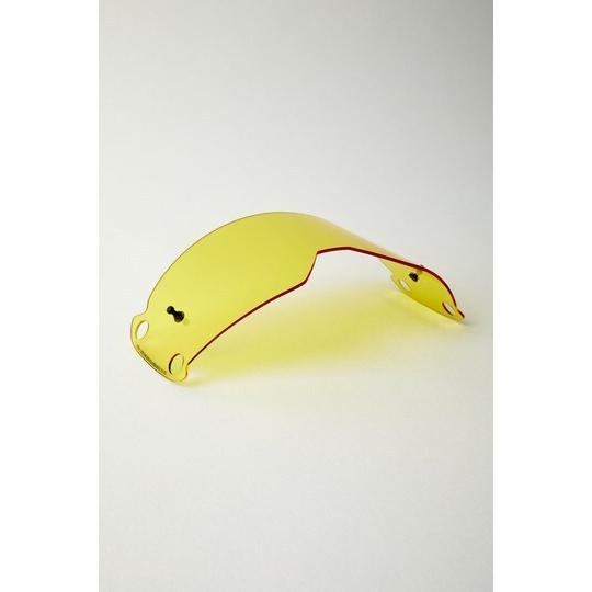 Fox, Herren, Brillen Zubehör, Ersatzglas für Vue Goggle, Gelb