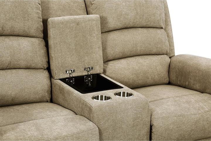 Produktbild Vente-unique Nevers (2-Sitzer)