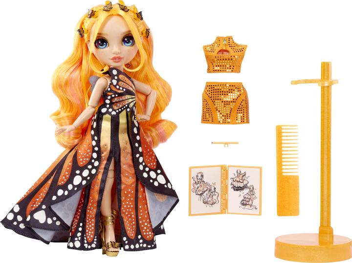 Produktbild MGA Fantastic Fashion Doll