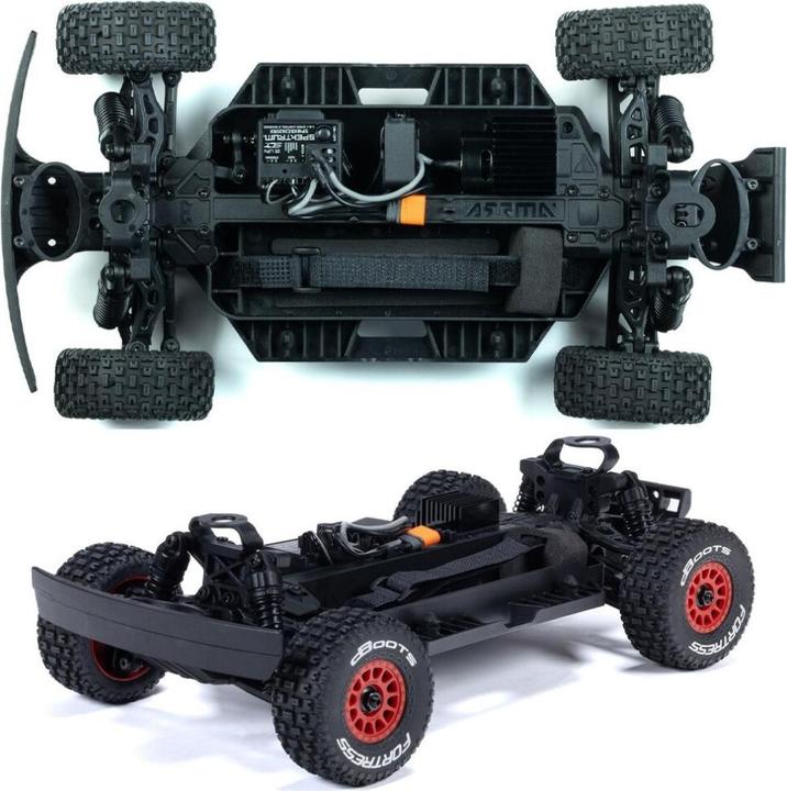 Actual product image Arrma Desert Truck Mojave Grom Mega 380 (RTR Ready-to-Run)