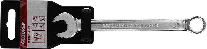 Actual product image Gedore Red Combination spanner metric Ø 13 mm (13 mm)