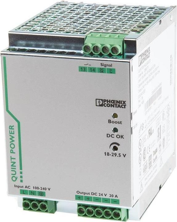 Produktbild Phoenix Contact Hutschienen-Netzteil (DIN-Rail