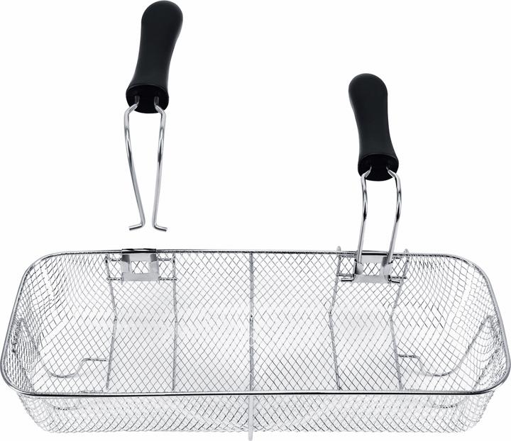 Actual product image Steba FGN 2.0 deep fryer
