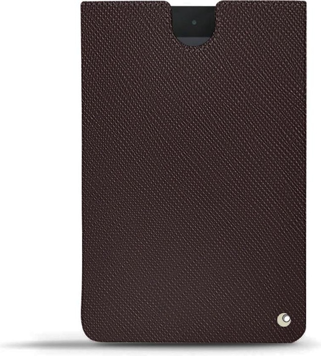 Marron envoûtant ( Pantone #4e3629 )