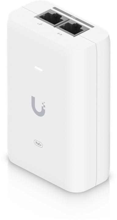 Actual product image Ubiquiti 2.5G PoE+ adapter (802.3at (PoE+), 30 W)