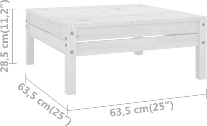 Produktbild vidaXL Fatima