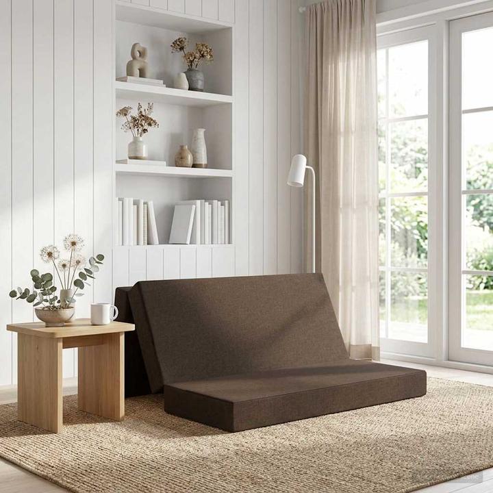 Produktbild vidaXL Faltmatratze