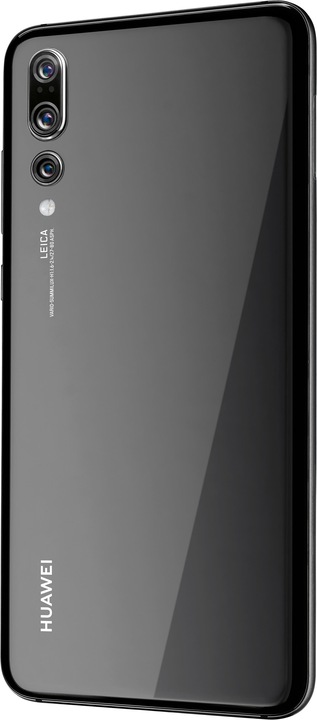 Immagine prodotto Huawei P20 Pro (128 GB, Nero, 6.10", Doppia SIM, 40 Mpx, 4G)