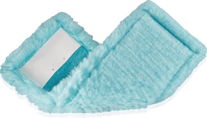 4 copri mop per Leifheit Combi/Clean Twist M Micro Duo, set