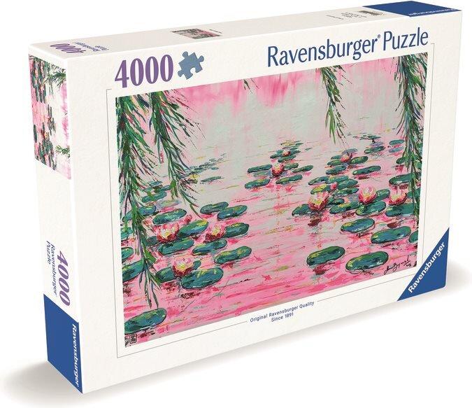 Produktbild Ravensburger Puzzle 12001420 - Underwater - 4000 Teile Puzzle für Erwachsene ab 14 Jahren (4000 Teile)