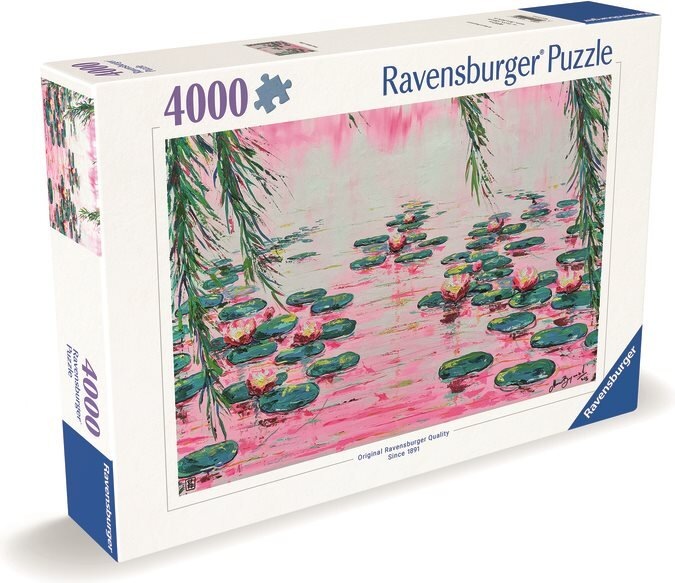 Produktbild Ravensburger Puzzle 12001420 - Underwater - 4000 Teile Puzzle für Erwachsene ab 14 Jahren (4000 Teile)
