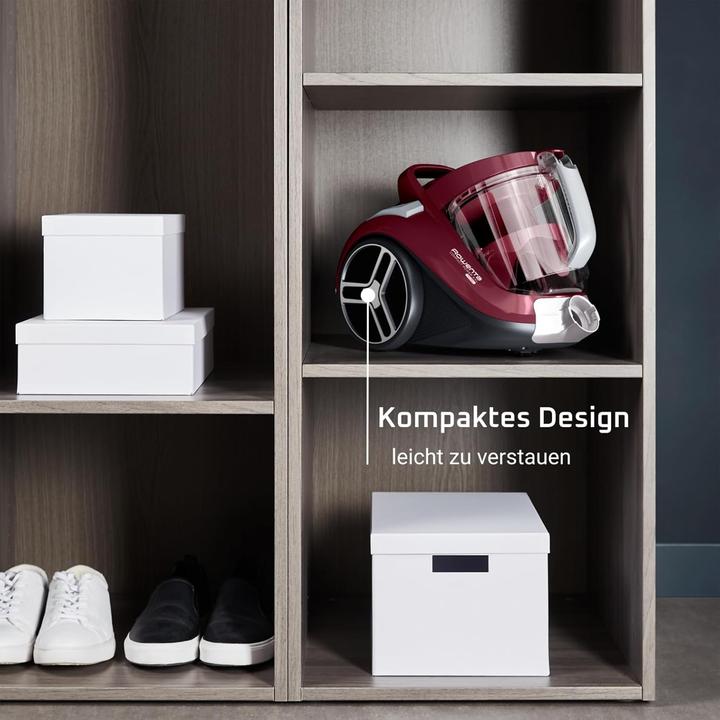 Produktbild Rowenta Compact Power XXL