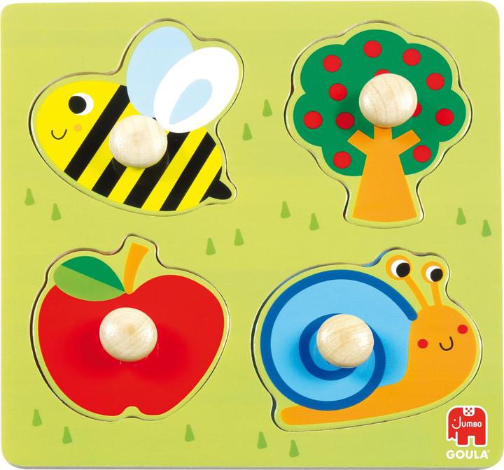 Goula Puzzle Garden