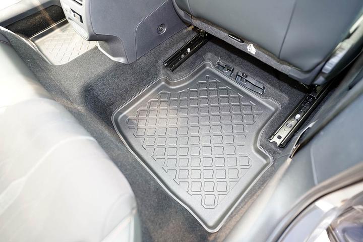 Image du produit Aristar Tapis de sol tous temps pour Cupra Formentor de 2020 à aujourd'hui (1 jeu de 3 tapis de sol)