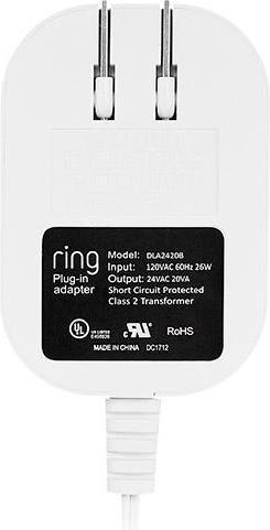 Produktbild Ring Video Doorbell Pro + Plug-in Adapter (WLAN)