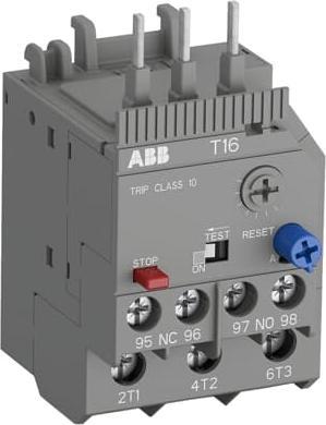 Actual product image ABB T16-1.3 Thermal overload relay 1SAZ711201R1025