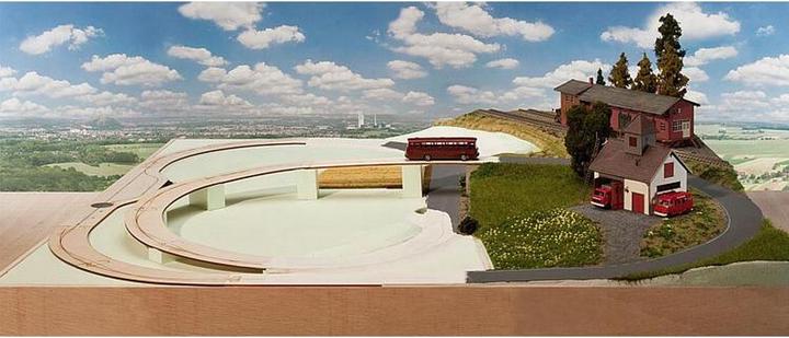 Produktbild Faller Car System H0 Strassenelemente