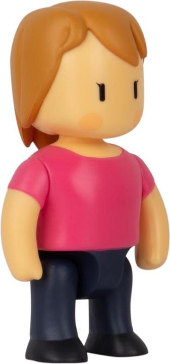 Actual product image Stumble guys Mini Figurki- Deluxe 8 Figurek Ver.A