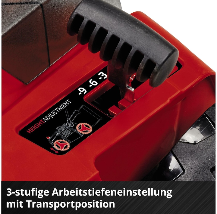Image du produit Einhell GE-SA 36/35 Li-Solo Scarificateur à batterie-ventilateur