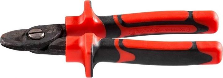 Image du produit Neo Tools Cable cutter (Cable cutter 160mm 1000V, CrV, poli)