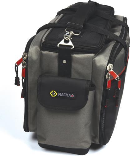 Actual product image C.K Magma Tool bag