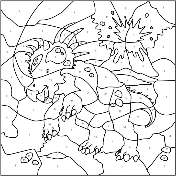 Produktbild Malen nach Zahlen