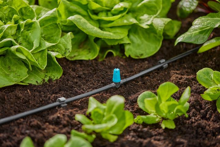 Actual product image Gardena Row small area nozzle (Drip irrigation dripper)