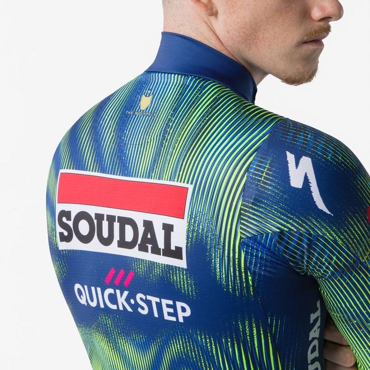 Produktbild Castelli Soudal Quick-Step Mid Weight 2 LS Jersey (S)