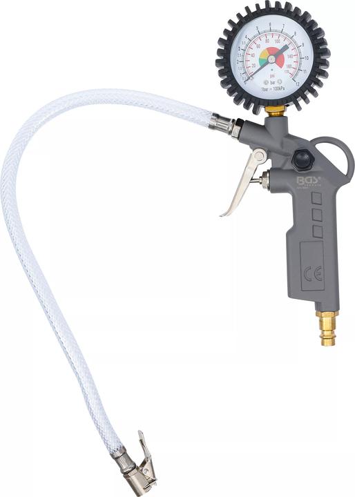 Produktbild BGS Druckluft-Reifenfüllpistole 0 - 8 bar