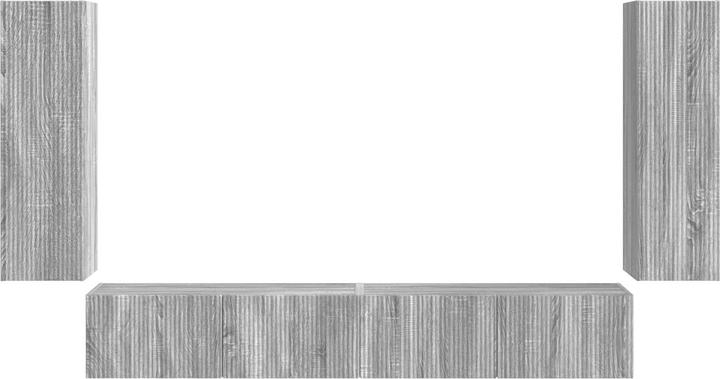 Actual product image vidaXL TV-Schränk (31 x 29.50 x 100 cm)