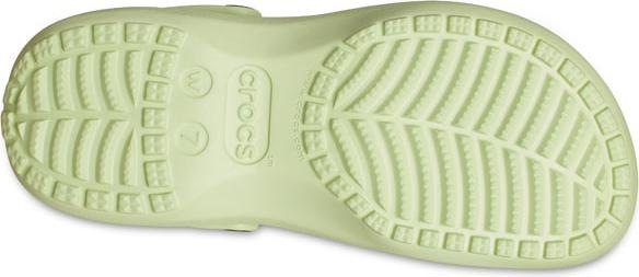 Produktbild Crocs W's Classic Platform Clog